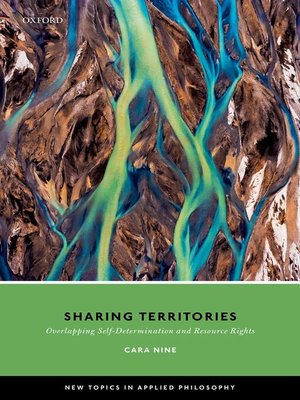 cover image of Sharing Territories